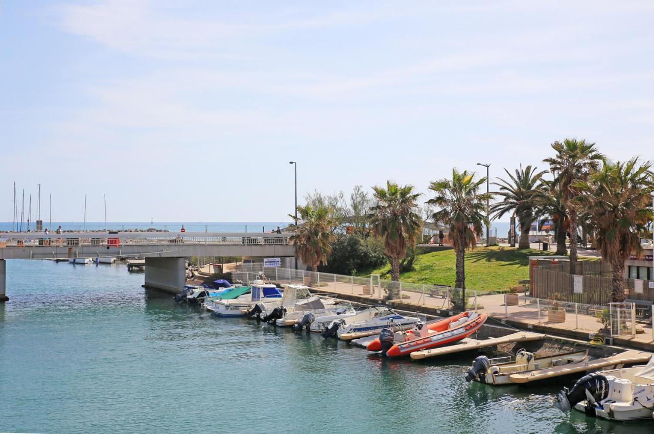 à Deux Pas Des Plages * Sète