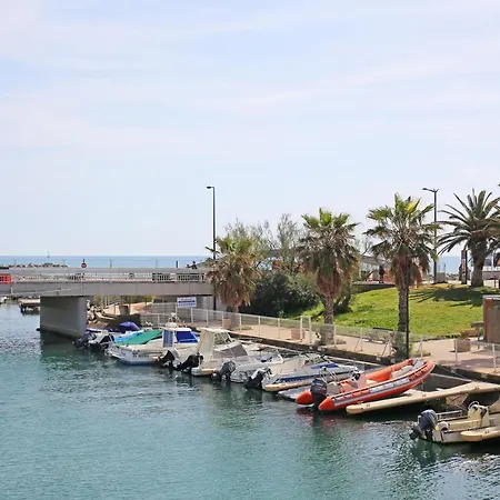 Studio A Deux Pas Des Plages Sete Exterior photo