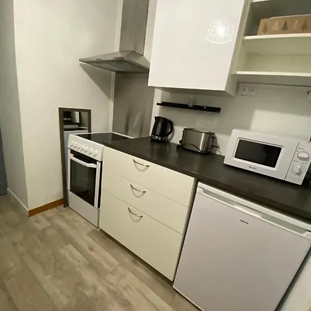 Studio A Deux Pas Des Plages Sete Exterior photo
