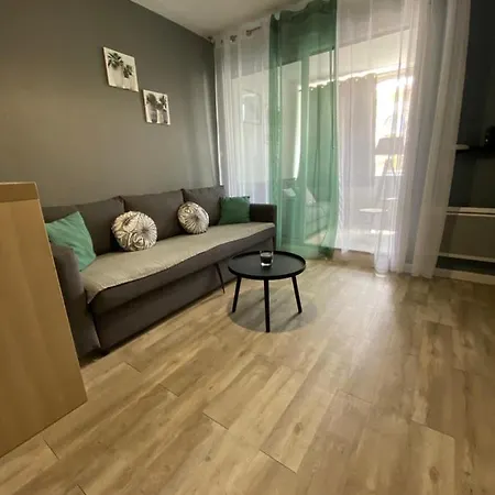 Studio A Deux Pas Des Plages Sete Exterior photo